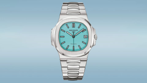 Patek Phillipe Nautilus 的绝对记录：以超过 6 万美元的价格售出