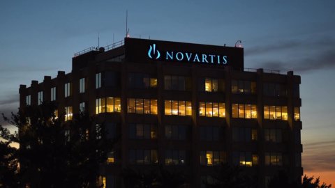 Novartis berinvestasi di Italia. 350 juta untuk penelitian dan produksi obat inovatif