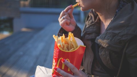 McDonald's: Japonya'da patates kızartması krizi, 3 Boeing imdada yetişti