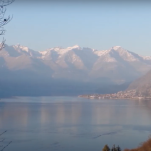 Semi di grano : le restaurant gastronomique de la maison sur le lac de Côme