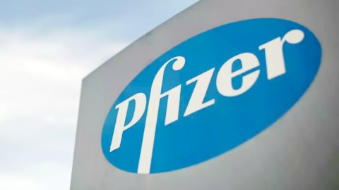 Pfizer, ein US-Pharmaunternehmen