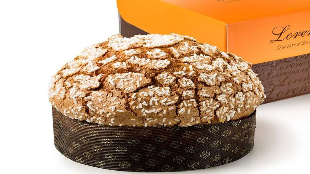 Panettone Recioto Lorenzetti