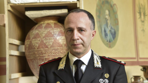 Carabinieri, beni culturali: “Nel 2021 recuperati oltre 3,5 milioni”