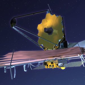 Супертелескоп Джеймса Уэбба и рождественский запуск