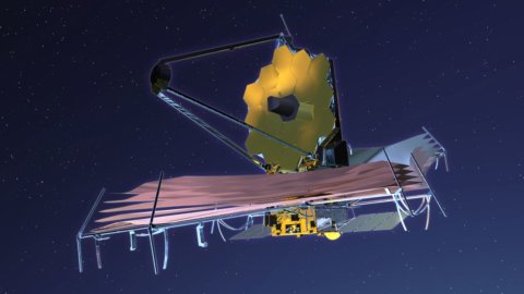 Das James Webb Super Telescope und der Weihnachtsstart