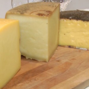 Formaggi rari: la Tuma Persa..ma ritrovata grazie a Salvatore Passalacqua