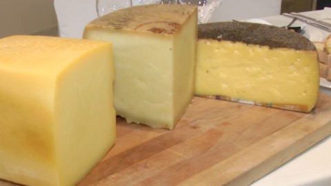 Rare cheeses: Tuma Lost…but rediscovered thanks to Salvatore Passalacqua