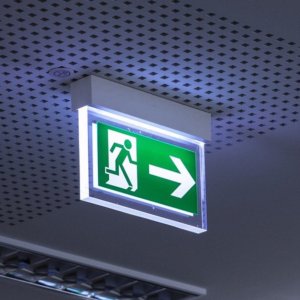 Illuminazione di emergenza: normativa e prodotti