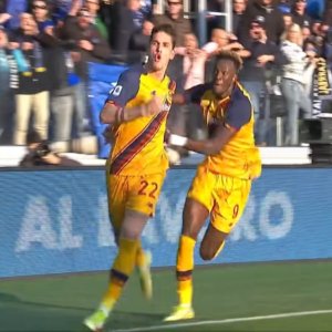 La Roma stende l’Atalanta e la Juve espugna Bologna