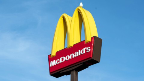 McDonald's akan mempekerjakan 12 orang di Italia pada tahun 2025