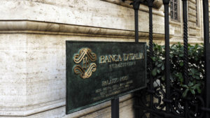 Banca d'Italia logo