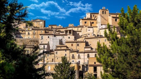 Villages historiques abandonnés: feu vert aux fonds pour la récupération et la durabilité environnementale