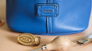 Borsa Tod's moda e lusso