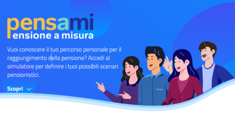 Come calcolare la pensione? L’Inps lancia una nuova app