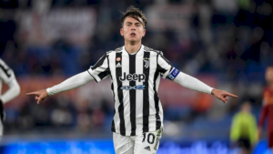 Dybala alla Juve