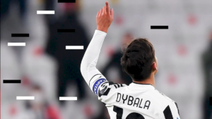 dybala alla Juve