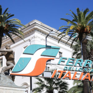 Ferrovie italiane: i droni arrivano nei cantieri della nuova linea ferroviaria AV/AC Napoli-Bari