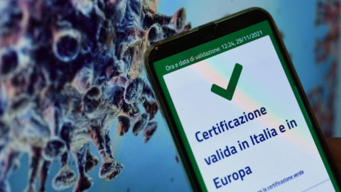 Green pass, cosa cambia dal 1° febbraio: durata e obbligo