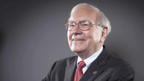 Warren Buffett: 19 millones (para caridad) por una cena con el Oráculo de Omaha