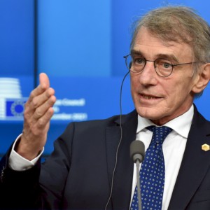 Addio a David Sassoli, il Presidente del Parlamento europeo