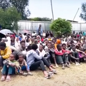 Le Tigré c'est l'enfer : témoignage d'humanitaires