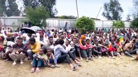 Il Tigray è un inferno: testimonianza degli operatori umanitari