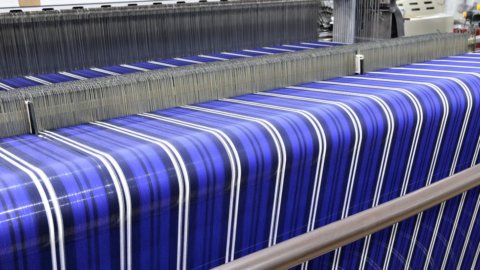 Tessile: l’Italia è diventata leader europea nel settore tecnico. Le prospettive sono tutte al rialzo