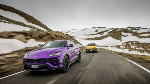 Lamborghini mette a segno un semestre da record per consegne, fatturato e risultato operativo