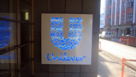 Unilever: tonfo in Borsa dopo l’offerta per Gsk Consumer Healthcare