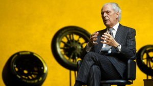 Marco Tronchetti Provera di Pirelli