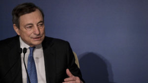 Mario Draghi