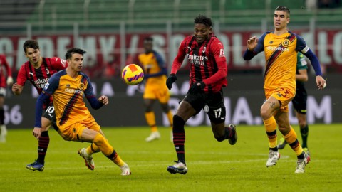 Il Milan domina la Roma, solo pari fra Juve e Napoli