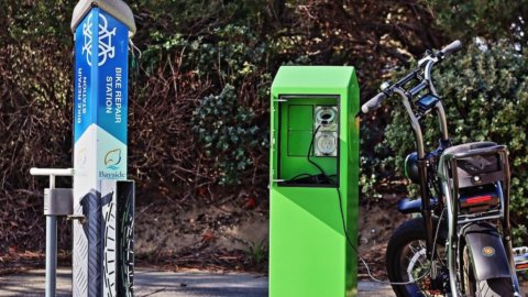 Ecobonus: bookings for electric and hybrid motorcycles are underway