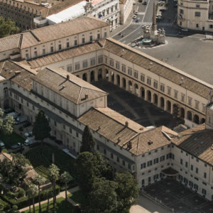 Quirinale: el encanto del Palacio de los Papas, reyes y presidentes