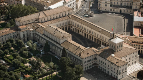 Quirinale: o charme do Palácio dos Papas, Reis e Presidentes