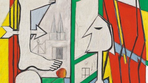 Christie's: lucrarea lui Picasso „La fenêtre ouverte” pentru prima dată pe piață