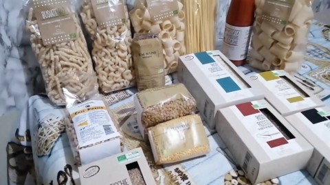 Après 40 ans, le riz revient en Sicile grâce à la passion de quatre frères Lentini