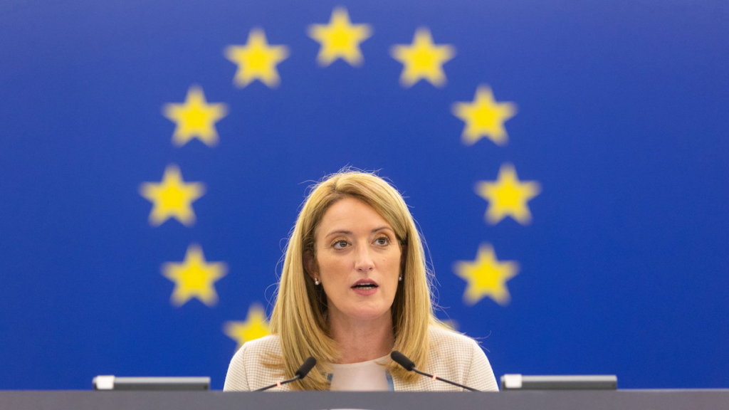 Roberta Metsola