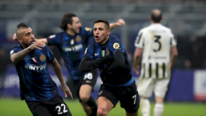 Inter-Juve, Supercoppa Italiana
