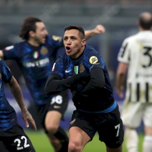 Supercopa para Inter, mas Juve resiste por 120 minutos