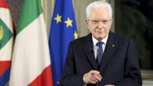 Sergio Mattarella