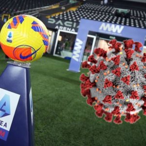 Omicron getta il calcio nel caos, ma Juve-Napoli e Milan-Roma in campo