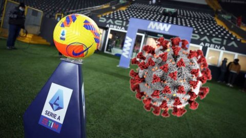 Omicron getta il calcio nel caos, ma Juve-Napoli e Milan-Roma in campo