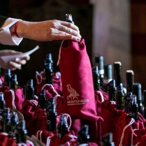 معاينة Sagrantino: يوم 25 مايو عرض النبيذ والأراضي في مونتيفالكو