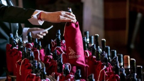 Pratinjau Sagrantino: pada 25 Mei presentasi anggur dan teritori di Montefalco