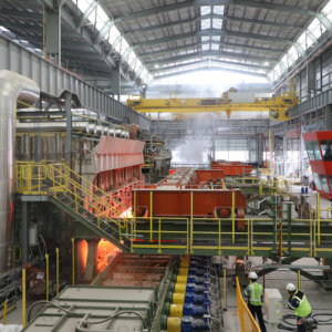 Idrogeno, Snam e Tenova: accordo per l’industria metallurgica