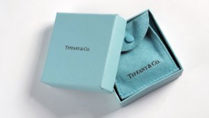 Scatola di Tiffany