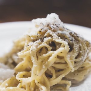 Pasta Cacio e Pepe: um festival Eataly para o prato histórico da transumância