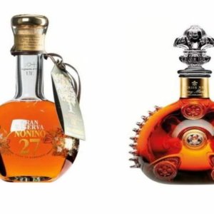 Distillati: Nonino Gran Riserva 27 Years premiata da Falstaff come numero uno al mondo