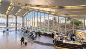 Ristorante bar alla Stazione Termini